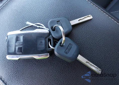 2017 GMC Canyon Slt из США, поврежденный, VIN 1GTP6DE1XH1143839